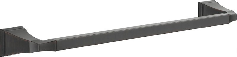 Delta 75118-RB 18 in. Dryden Towel Bar in Venetian Bronze