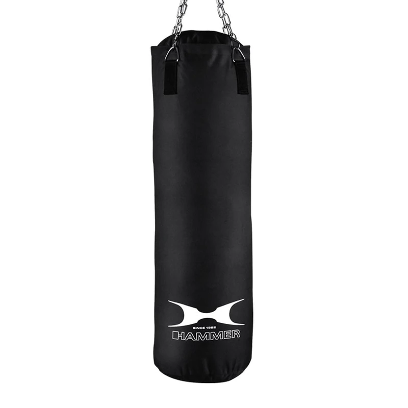 Hammer Boxing Fit Home Punching Bag - Red, 60 x 30 cm