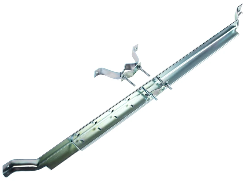 Channel Master CM-9030 Adjustable Eave Mount for TV Antenna Masts