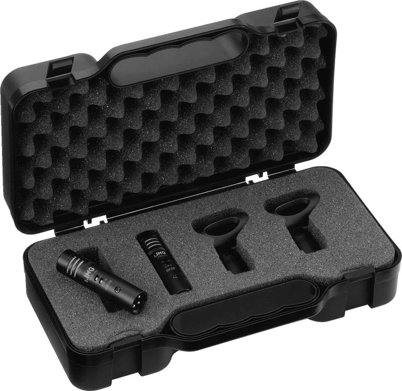 Monacor ECM-250 Microphone Set