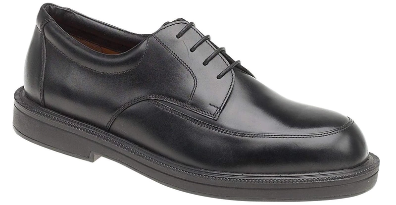 Himalayan Men 9710 Safety Shoes, Black (Black 002), 10 UK