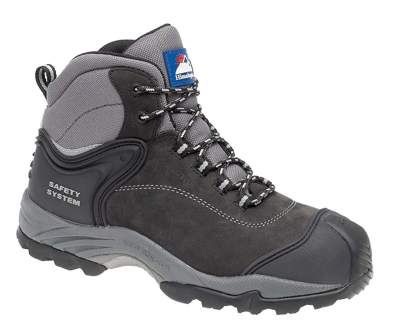 Himalayan 4103, Men’s SRC Safety Boots, Black (Black 002), 6 (39 EU)