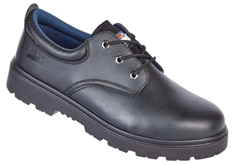 Himalayan 1410, Men’s SRC Safety Shoes, Black (Black 002), 7 (41 EU)