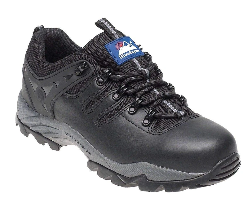 Himalayan 4020, Men’s SRC Safety Trainers, Black (Black 002), 12 (47 EU)