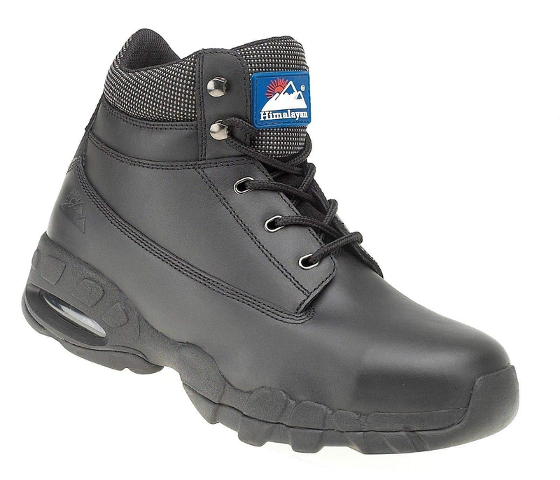 Himalayan 4040, Men's Safety Boots, Black (Black), 11 UK (46 EU)
