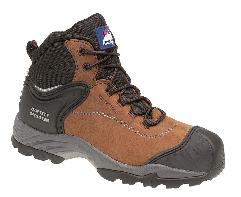 Himalayan 4104, Men’s SRC Safety Boots, Brown (Brown 003), 11 (46 EU)
