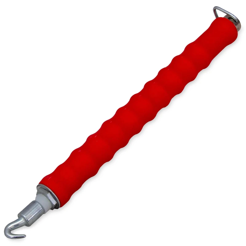 Marshalltown QLT Pull Tie Wire Twister, Concrete, Rebar Cutting and Tying, 12637