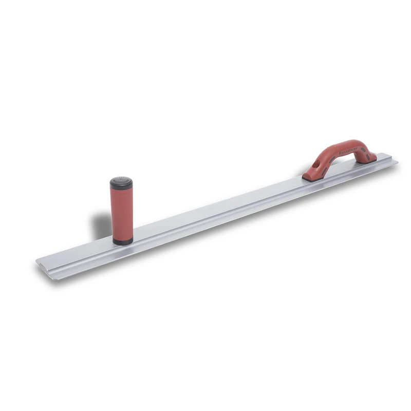 MARSHALLTOWN The Premier Line 4626D 36-Inch Magnesium Straight Blade Darby with DuraSoft Handle