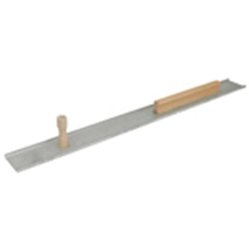 Marshalltown Plaster Plaster - Smooth Leaf Keyhole Handle Magnesium Silver 1219mm