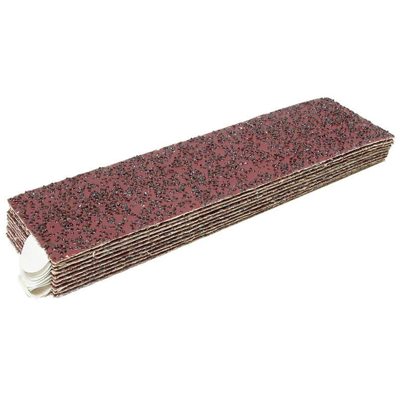 EIFS Rasp Sandpaper 8 X 14 12 Grit and Psa 10 Sheets/Bag - Image 1