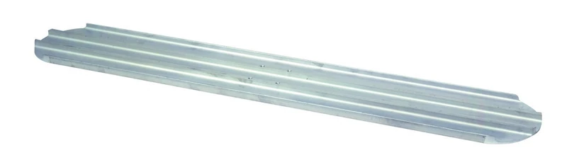 Marshalltown QLT MB48RB Bull Float Replacement Blade – 48" Magnesium Round-End Blade, 8" Width, Contractor‑Grade Concrete Finishing Replacement, Lightweight & Durable Construction
