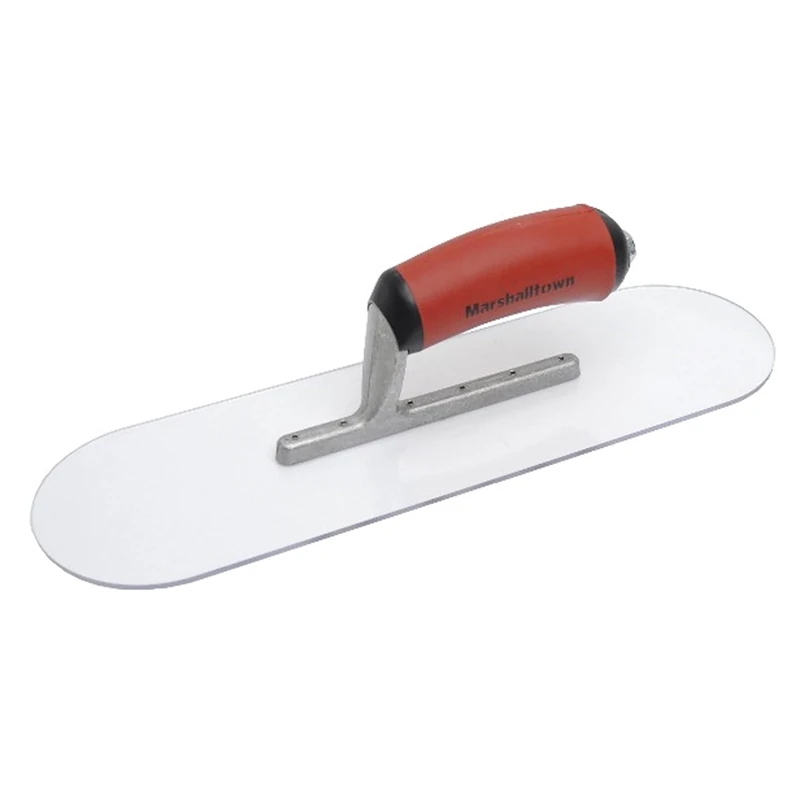 Marshalltown Pool Trowel PSP14SD DuraSoft Handle, Plastic, 356 x 102 mm