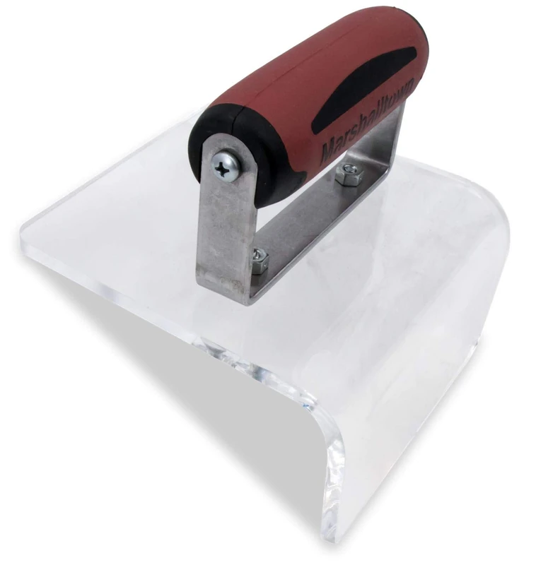 Nose Steps Tool R 13 mm Durasoft Handle Acrylic 143x133x70 mm - Image 1
