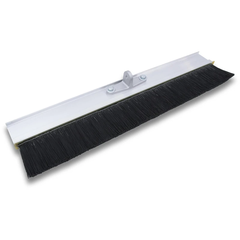 Marshalltown M428 Premier Line 428 48-Inch Aluminum Backed Polypropylene Concrete Broom