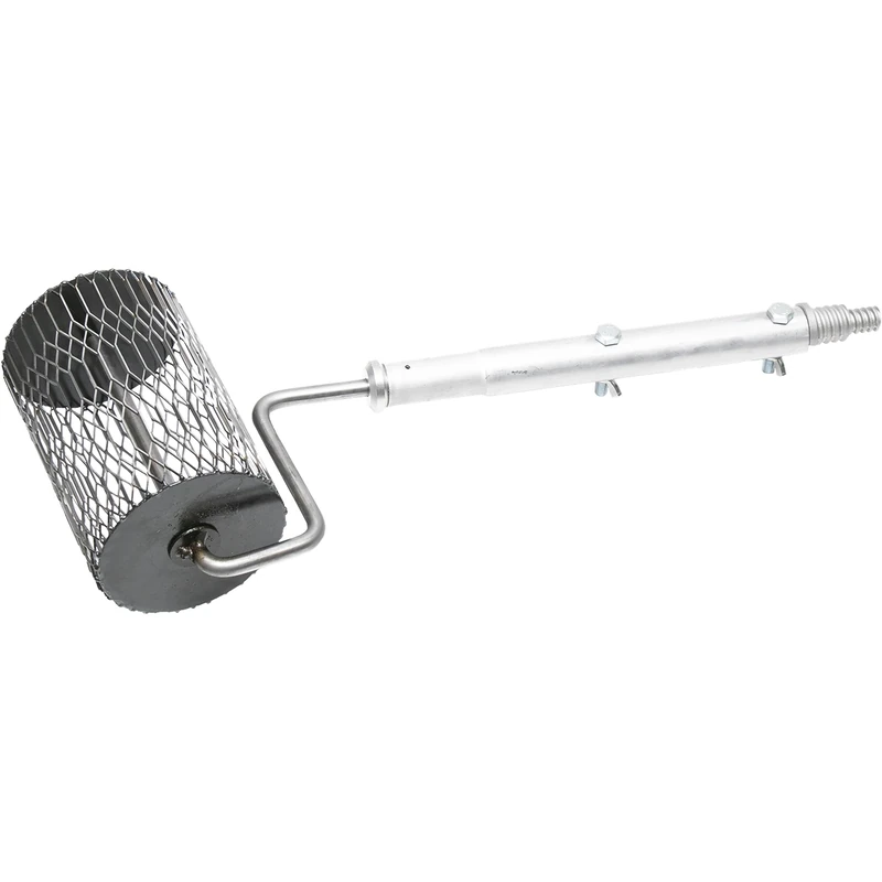 MARSHALLTOWN QLT Roller Tamper, 203 mm, Concrete Tamper Tool