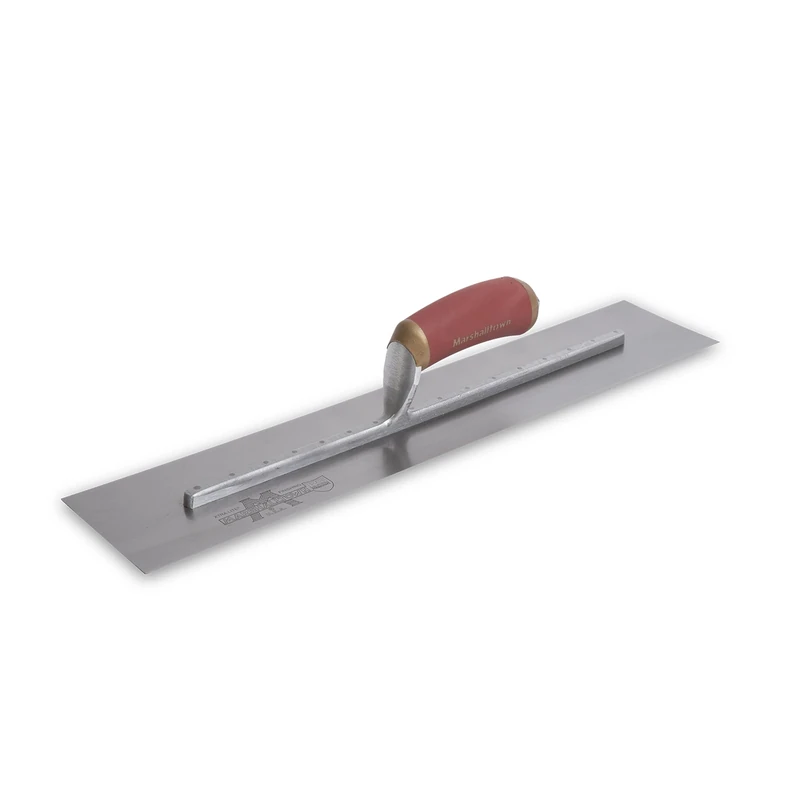 Marshalltown PB205D 20X5 PermaShape Broken-in Trowel