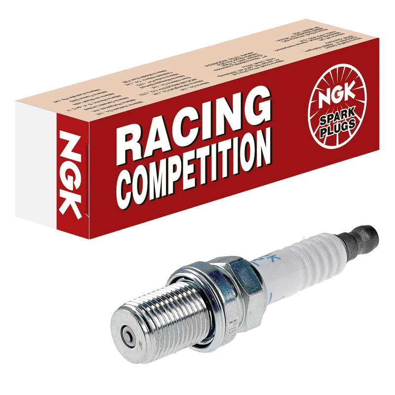 NGK Spark Plug R6601-10 Racing 4017 - Image 1