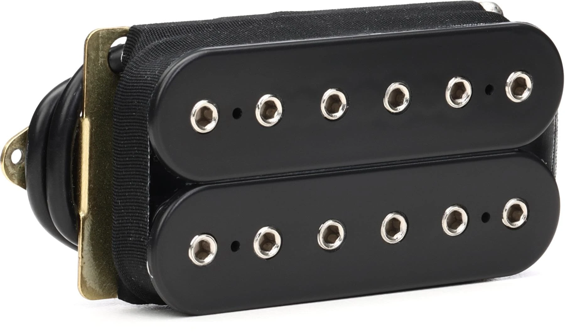 DIMARZIO 206999 DP 220FBK D Activator Bridge Guitar Accessories