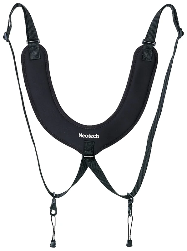Neotech carrying strap for percussion instruments; marching drums - Image 1