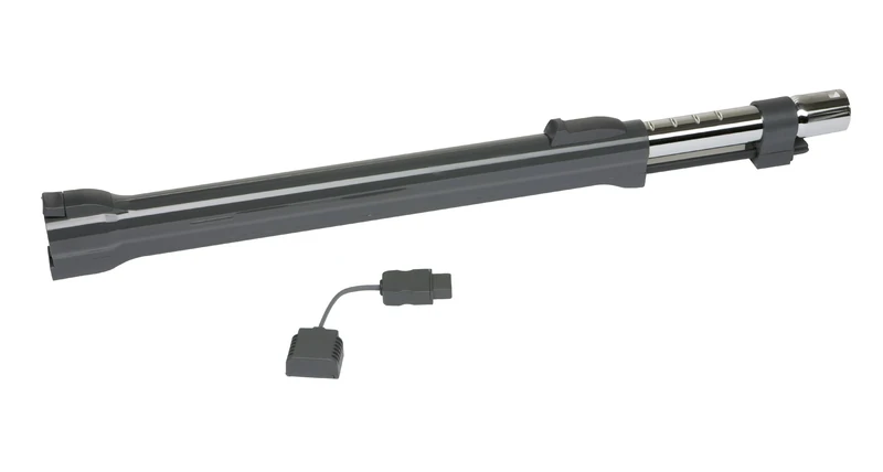 Sebo 6441 Electro-Telescopic Hose with Connector Cable for K3/ C3.1 Grey