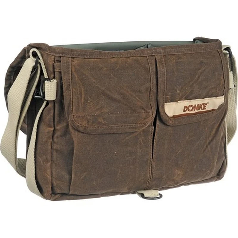 Domke 701-83A F-803 Waxwear - Brown - Image 1