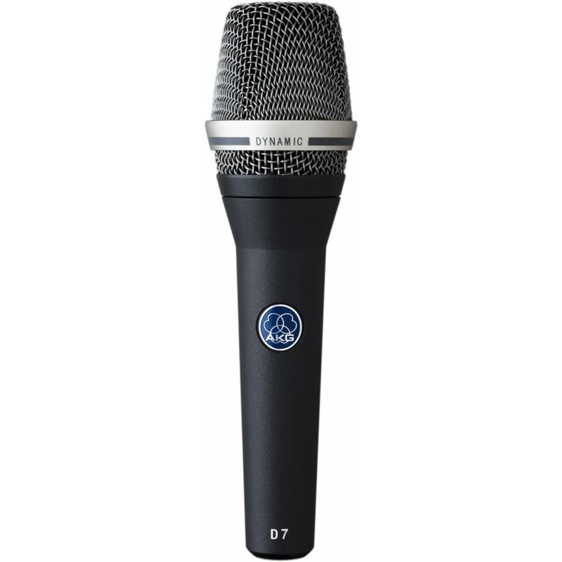 AKG D7 Dynamic Handheld Vocal Microphone