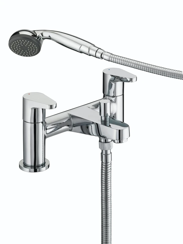 Bristan QST BSM C Chrome Plated Quest Bath Shower Mixer