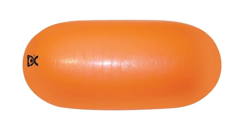 Cando 50 x 100cm Orange Inflatable Straight Ball 30-1781