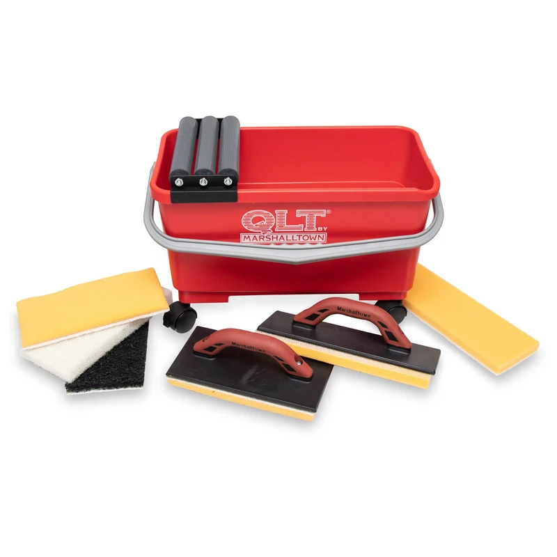QLT by MARSHALLTOWN DGS91 Deluxe Grout System