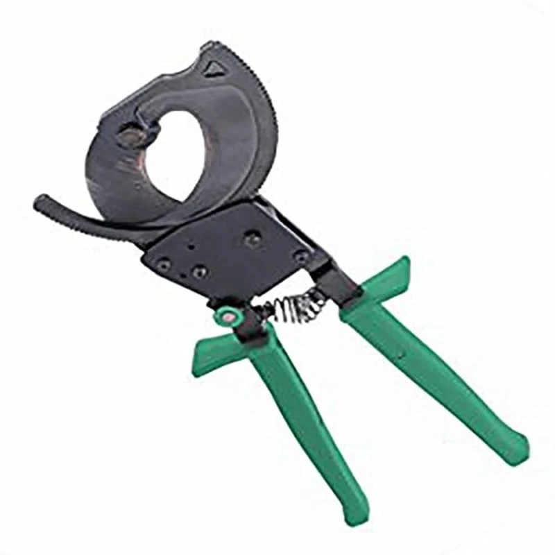 Greenlee 17600 Ratchet Cable-Compact Cutter