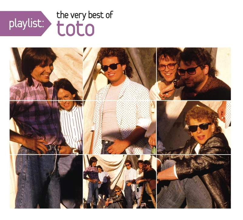 Playlist: The Very Best of Toto (Dig) (Eco) - Image 1