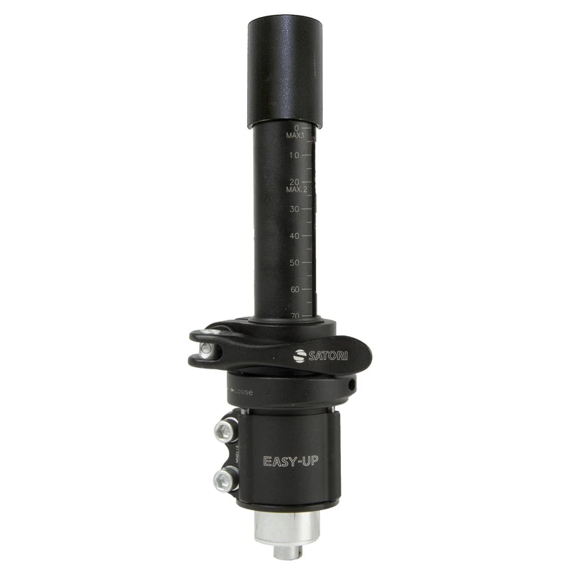 Satori Easy Up Handle Stem - Black