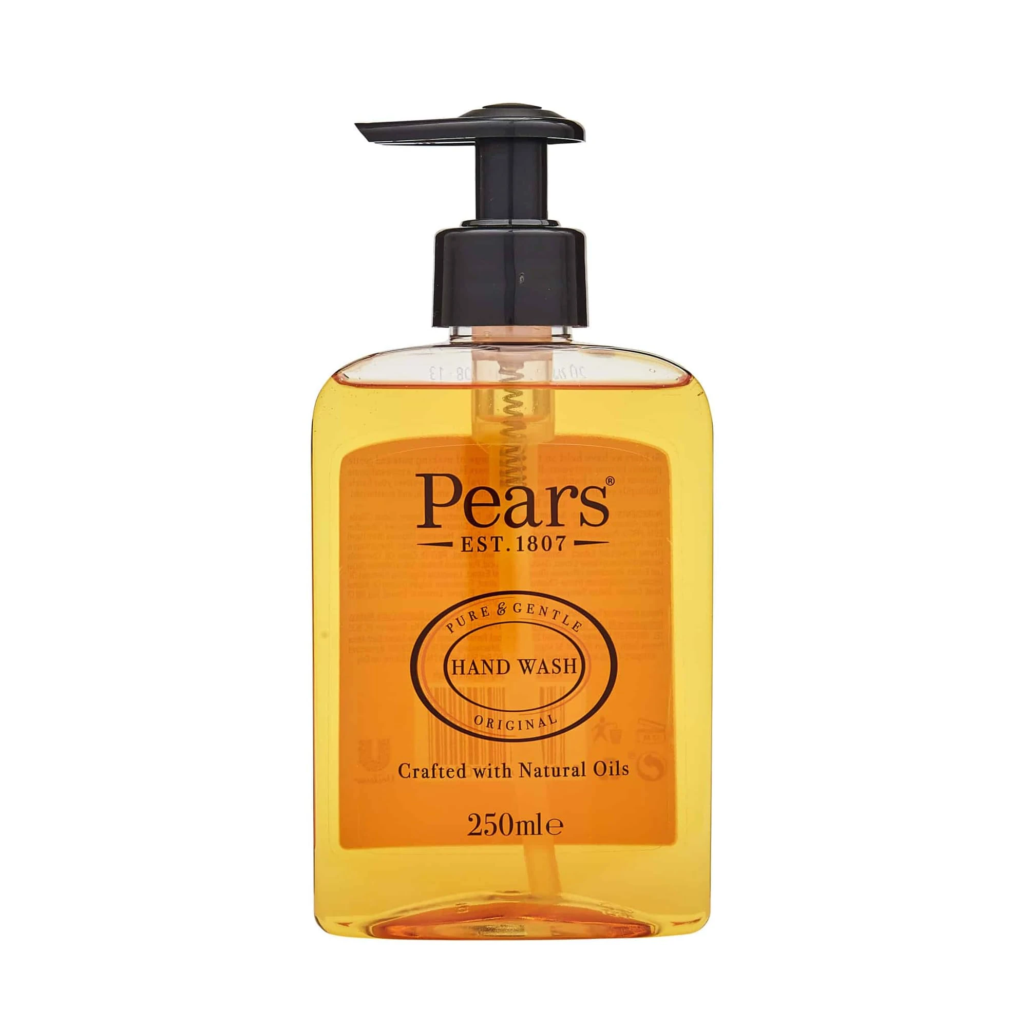 Pears Pure And Gentle Hand Wash, 250ml