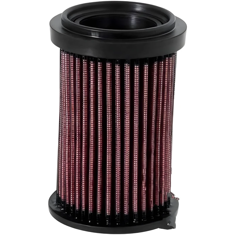 K&N Engine Air Filter: High Performance, Premium, Powersport Air Filter: Fits 2008-2014 DUCATI (Monster 696, ABS, 1100 EVO, 796, Diesel, 1100, 1100s) DU-6908