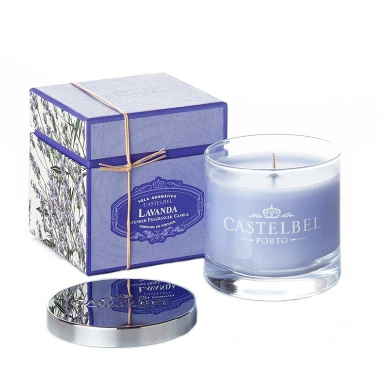 Castelbel Lavender Scented Candle - Image 1