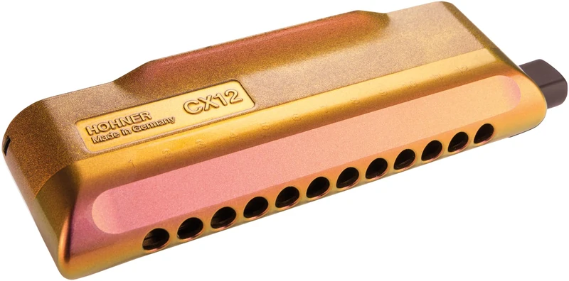 Hohner CX12 Jazz C Major - M754601