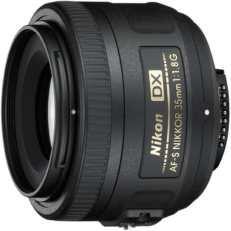 Nikon AF-S DX 35mm f/1.8G Lens