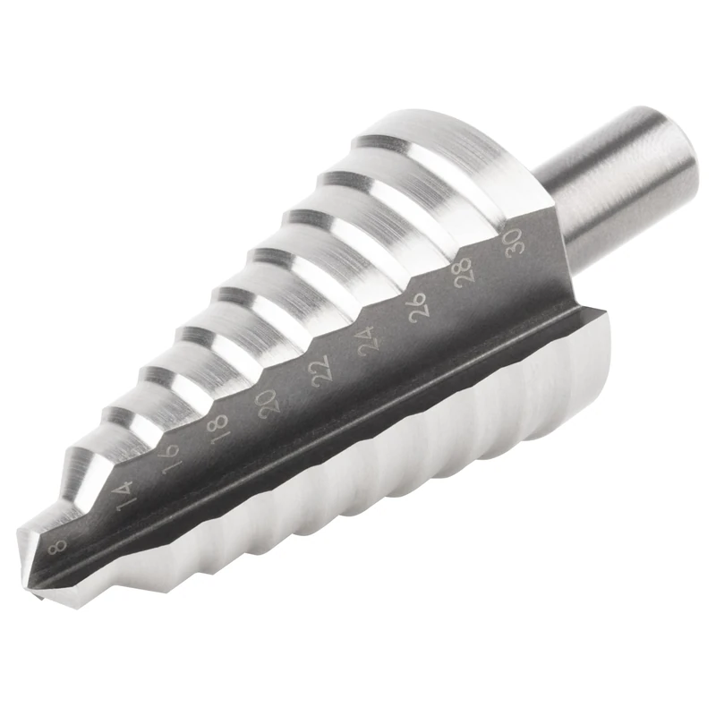 wolfcraft HSS Step Drill Bit I 2516000