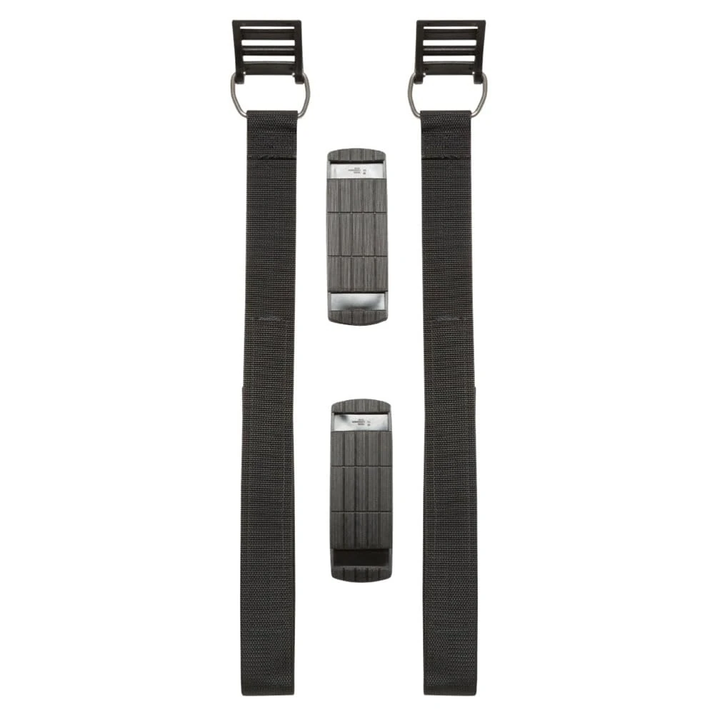 Zeagle H. D. Pony Bottle Heavy Duty Kit Twin Straps 8029HD Tank Holder Scuba Dive Diving Diver