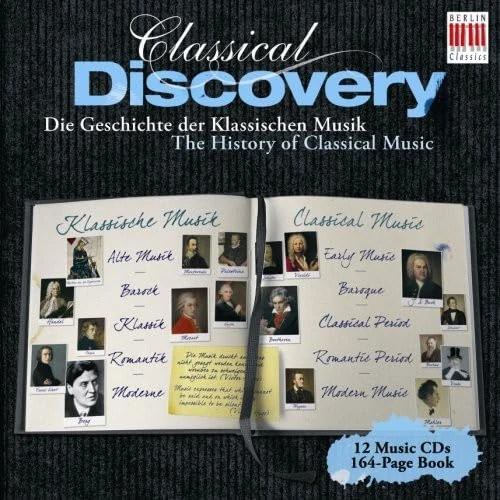 Classical Discovery, The History of Classical Music