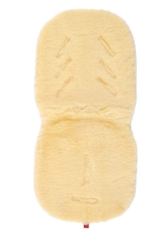 Kaiser 35 x 80cm Stroller Liner - Medical Lambskin Pad