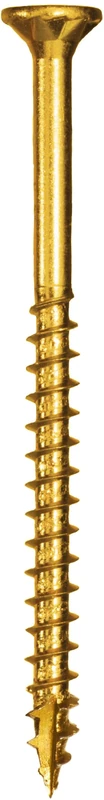 GRK R4 ProPak Multipurpose Screws, 8 by 1-1/4-Inch, 1,300-Count (772691010698)