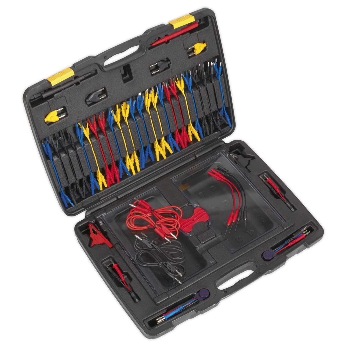 Sealey Ta111 Test Lead Set 90Pc