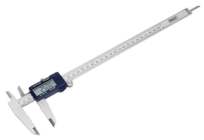 Sealey Ak9623Ev Digital Vernier Caliper 0-300Mm/0-12