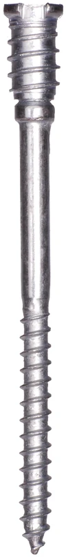 GRK 772691201614 20161 1/4"-3/8" x 3-1/8" TOP Star Shim Screws 100 Count, No Size, Silver