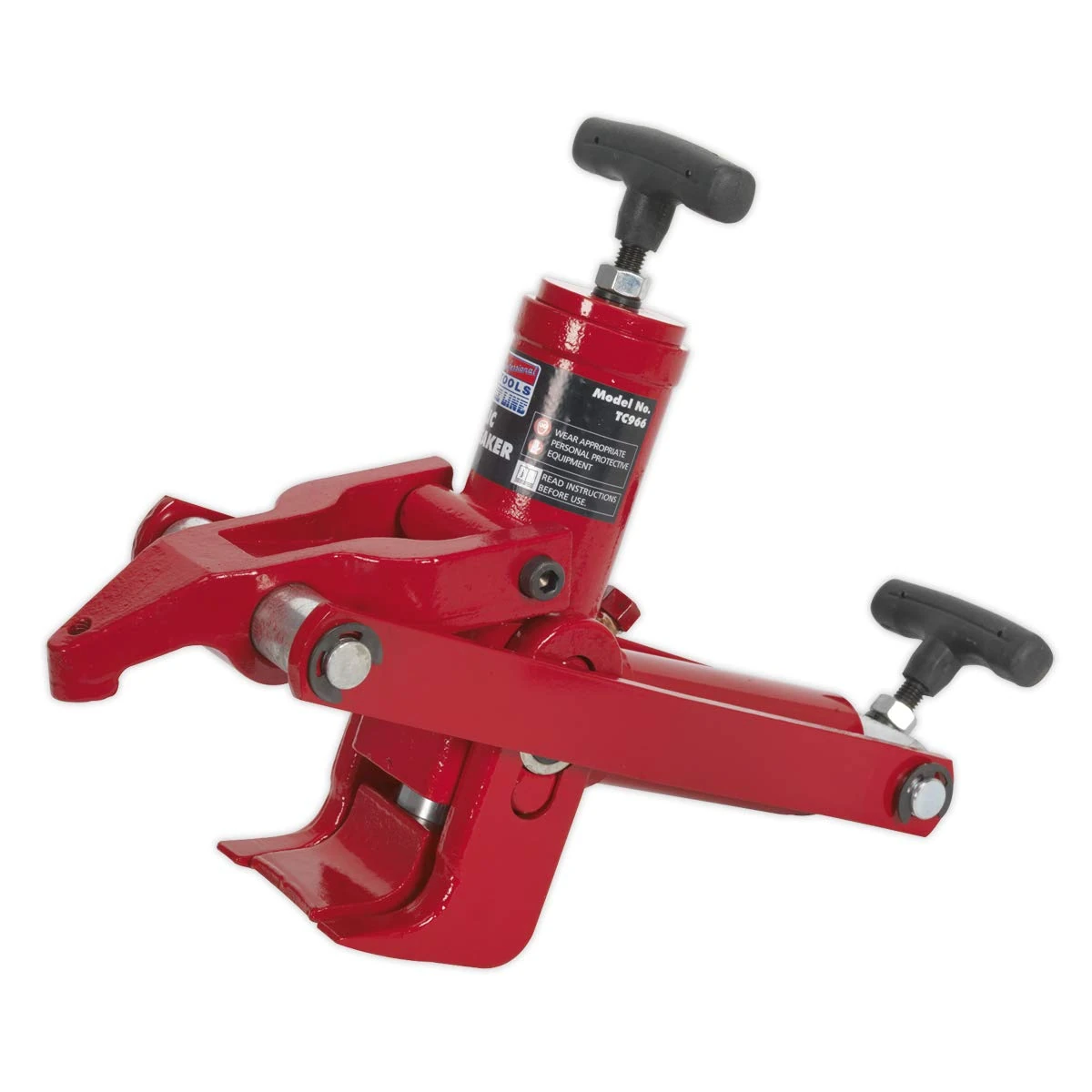 Sealey Tc966 Hydraulic Bead Breaker