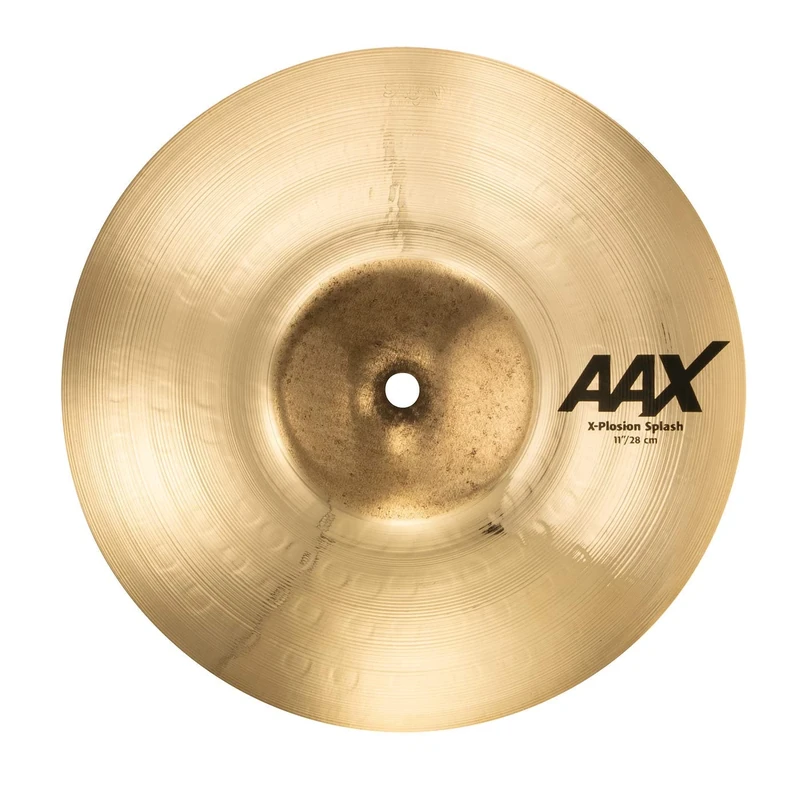 SABIAN 11” AAX X-Plosion Splash Cymbal 21187XB