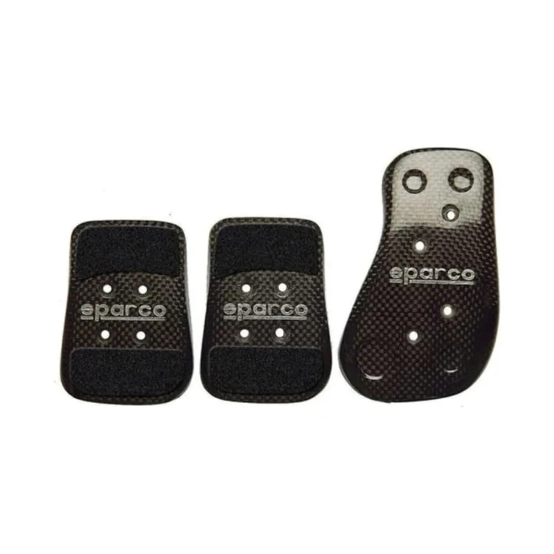 Sparco 03783L Carbon Pedals