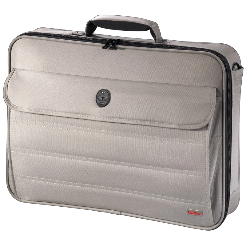 Hama Ulm Notebook Bag for Display Sizes up to 47cm 18.4-inch - Grey
