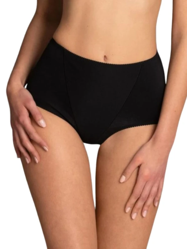 Anita Comfort Women's Anita/Safina Control Knickers, Black, 26 (Size:48)